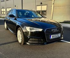 2018 Audi A6 Estate 2.0 TDI Auto - NCT Sept 2028