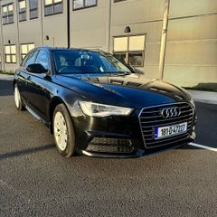 2018 Audi A6 Estate 2.0 TDI Auto - NCT Sept 2028