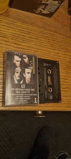 U2 Cassette Tapes for sale