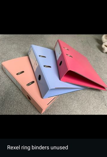 Ring Binders - New
