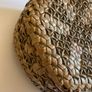 Edwardian woven needle basket/box Image 2