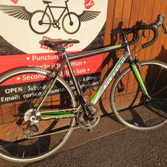 Carrera Vanquish road bike