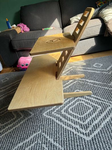 Standing Desk Aid