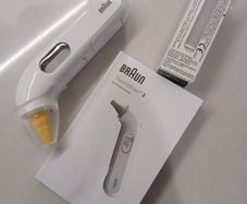 Braun ThermoScan3 Ear Thermometer