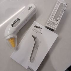 Braun ThermoScan3 Ear Thermometer