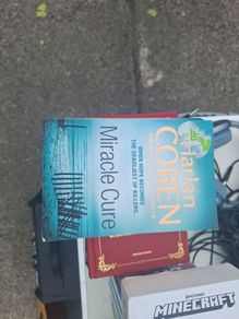 books 5 euro each