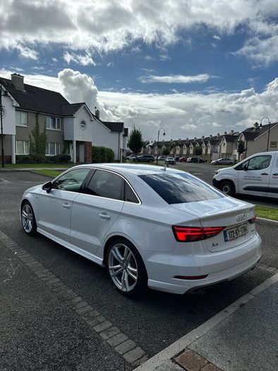 Audi A3 Saloon 1.4tfsi S-line Automatic