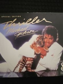 Michael Jackson - Thriller. Special Edition.