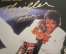 Michael Jackson - Thriller. Special Edition.