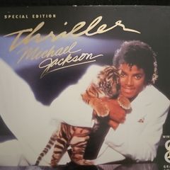 Michael Jackson - Thriller. Special Edition.