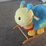 baby rocking caterpillar Image 2