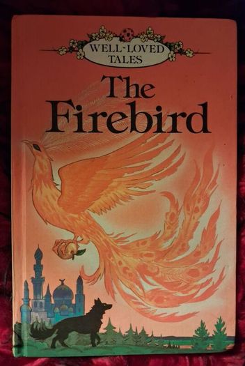 Ladybird / The Firebird / 1st ed. 1984