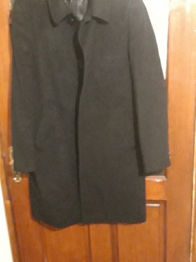 Good quality Italian Jacket like new. Wool winter jacket.