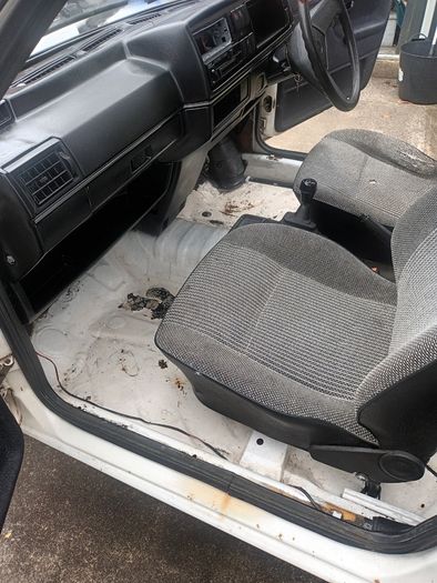 1984 volkswagon golf