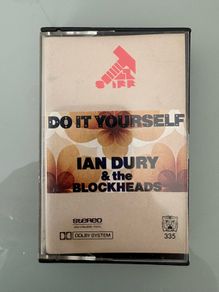 Ian Dury and the Blockheads - Do It Yourself. Perfect condition.