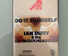 Ian Dury and the Blockheads - Do It Yourself. Perfect condition.