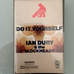 Ian Dury and the Blockheads - Do It Yourself. Perfect condition.