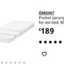 Toddler extendable bed and mattress Image 4