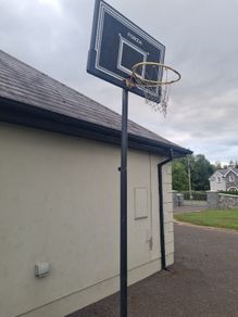 Forza basketball hoop