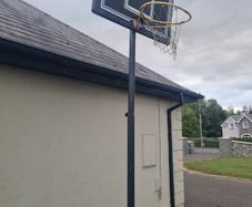 Forza basketball hoop