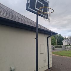 Forza basketball hoop