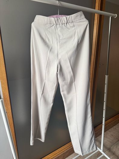 NEW Vero Moda beige trousers Size S