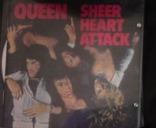 Queen - Sheer Heart Attack CD