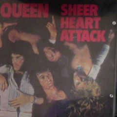 Queen - Sheer Heart Attack CD