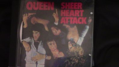 Queen - Sheer Heart Attack CD