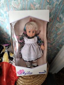 My love Doll