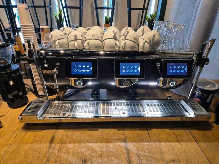 Astoria Storm Altitude 3 group coffee machine