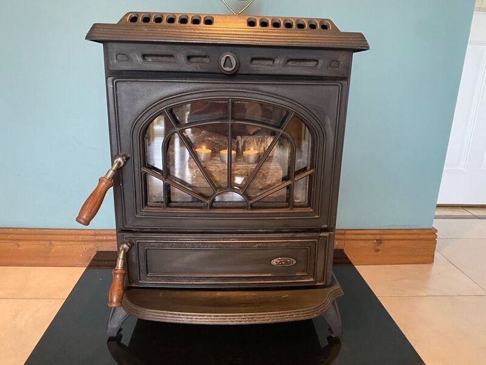 Stanley Stove