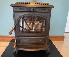 Stanley Stove