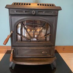Stanley Stove