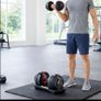 Adjustable Dumbell Image 3