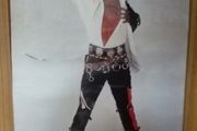 Michael Jackson : 'Bad' Album Poster