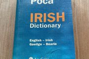 Focloir Poca Irish Dictionary