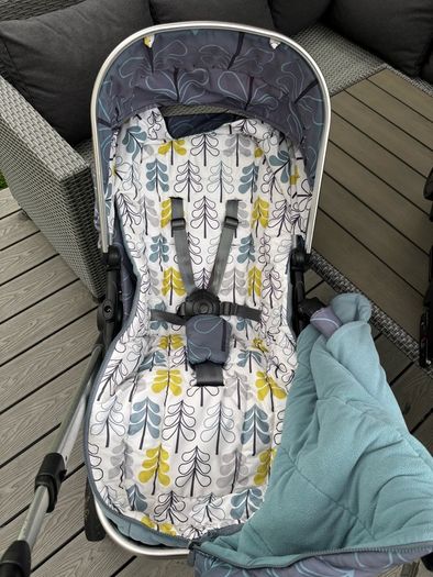 Cosatto Complete Travel System