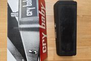 Dunlop GCB95 Cry Baby Wah Pedal