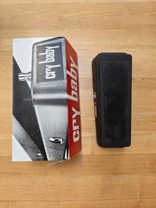 Dunlop GCB95 Cry Baby Wah Pedal