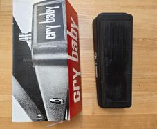 Dunlop GCB95 Cry Baby Wah Pedal