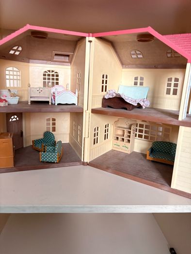 Sylvanian families bundle