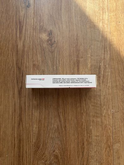 Tretinoin cream