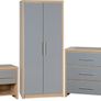 Trio Bedroom Sets Nationwide Delivery Image 10