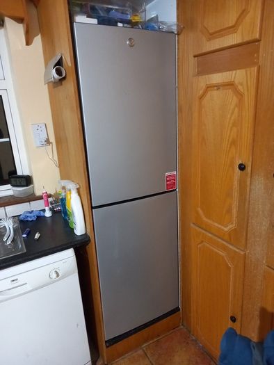 Hoover fridge frezzer