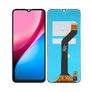 For Infinix Hot 10i LCD Screen Replacement Black Image 4