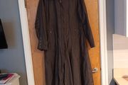 Kirsten Coat With Hidden Hood..  S.16.