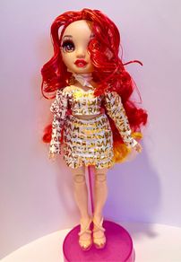 Rainbow High Laurel Devious Twin Fashion Doll