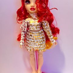 Rainbow High Laurel Devious Twin Fashion Doll