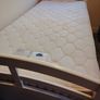 Single bed with trundle bed Image 3